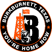 City of Burkburnett Logo
